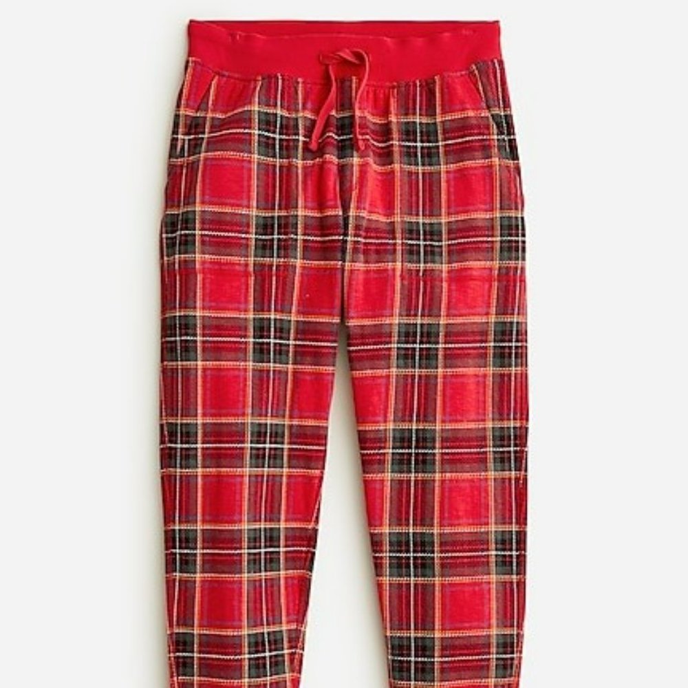 J. Crew Double-knit jogger lounge pant - Men's Small